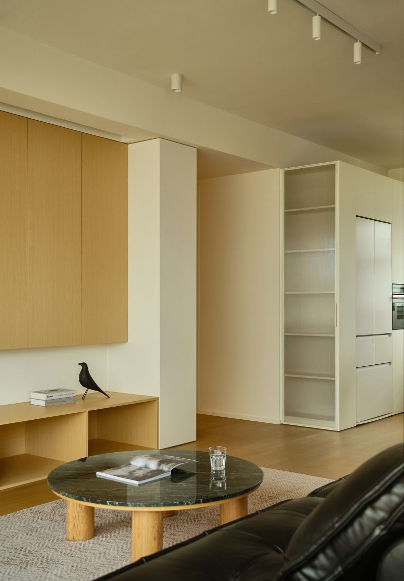 原木风的家能有多绝？我找到了烟火气+设计感的平衡术！ - 家居知识