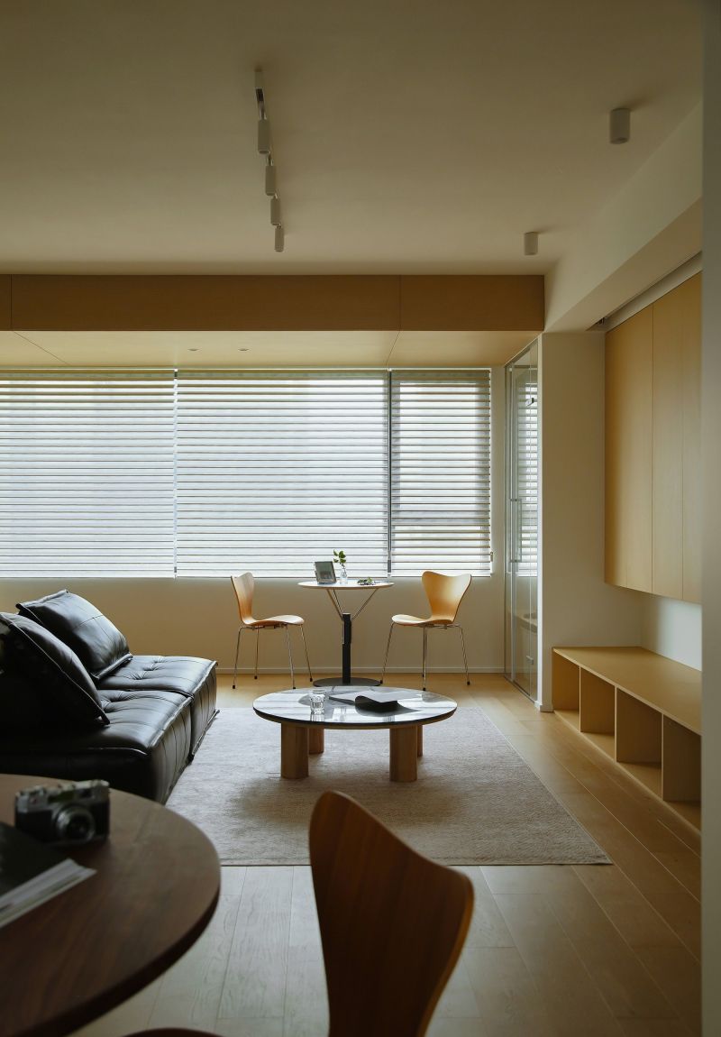 原木风的家能有多绝？我找到了烟火气+设计感的平衡术！ - 家居知识