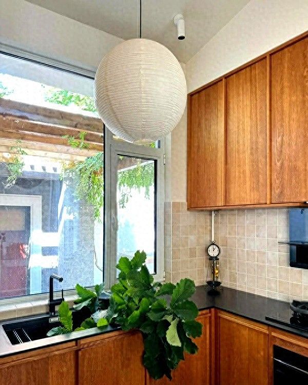 山东一位90后夫妻的家，堪称原木+侘寂混搭教科书，太有品位了 - 家居知识