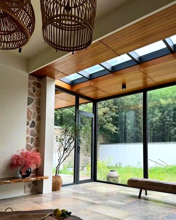 山东一位90后夫妻的家，堪称原木+侘寂混搭教科书，太有品位了 - 家居知识