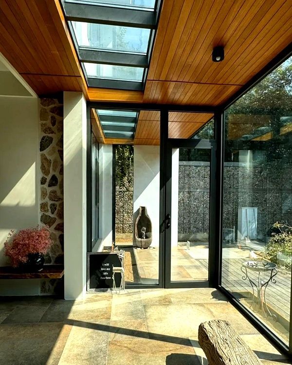 山东一位90后夫妻的家，堪称原木+侘寂混搭教科书，太有品位了 - 家居知识