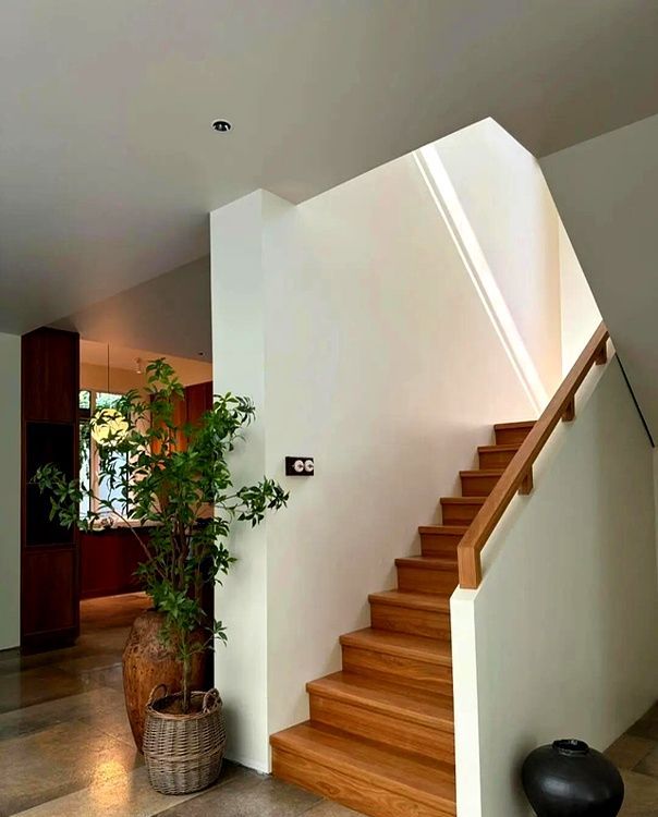 山东一位90后夫妻的家，堪称原木+侘寂混搭教科书，太有品位了 - 家居知识