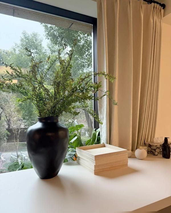 浙江夫妻自己设计装修的法式风格家，靠颜值就走红网络，复古精致 - 家居知识