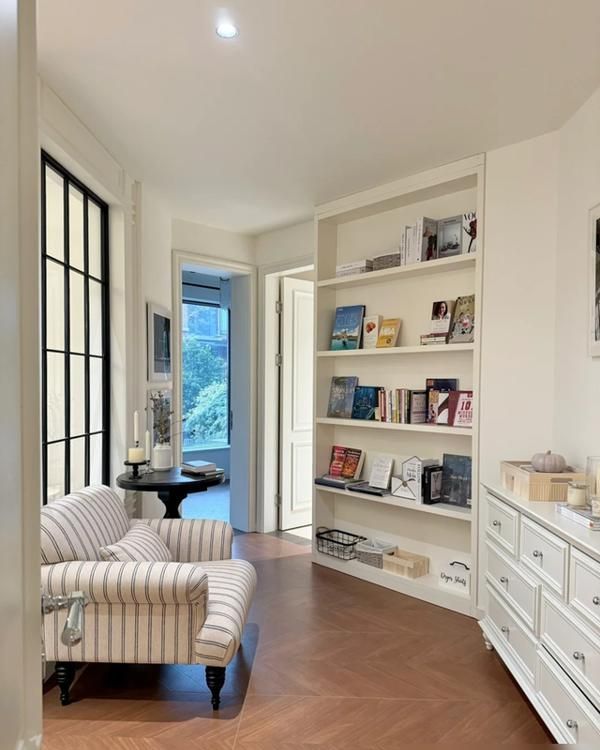 浙江夫妻自己设计装修的法式风格家，靠颜值就走红网络，复古精致 - 家居知识