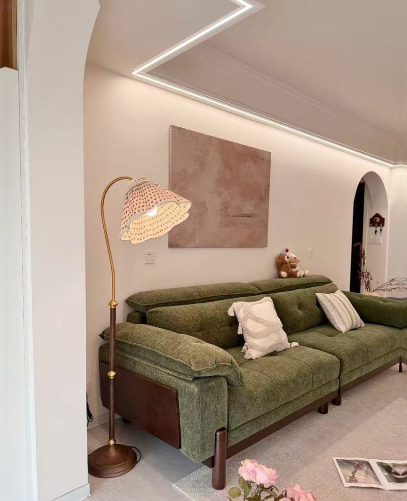 97平法式复古家｜入住两年依然很喜欢 - 家居知识