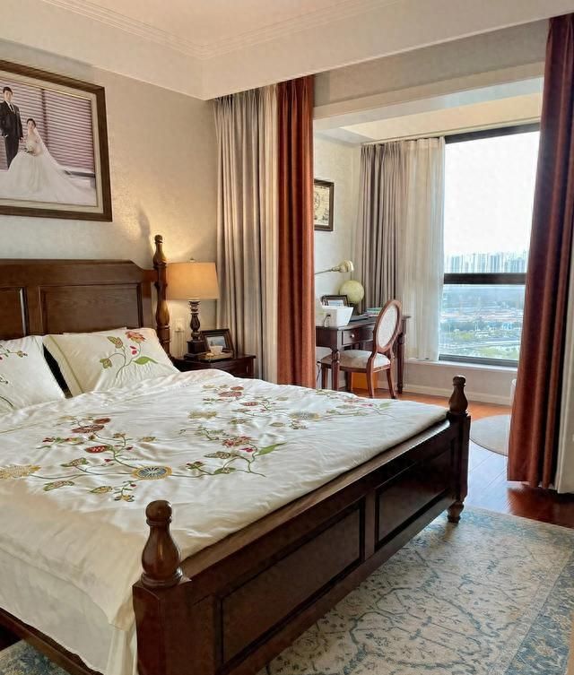 90后业主二次装修仍钟情美式风格,复古情怀不减当年 90后的我再次装修依然选择美式! - 家居知识