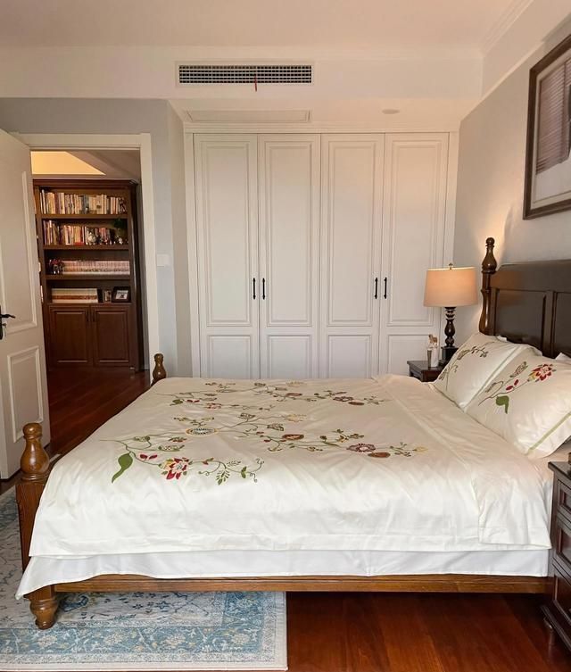 90后业主二次装修仍钟情美式风格,复古情怀不减当年 90后的我再次装修依然选择美式! - 家居知识