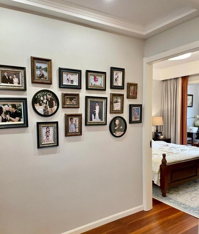 90后业主二次装修仍钟情美式风格,复古情怀不减当年 90后的我再次装修依然选择美式! - 家居知识