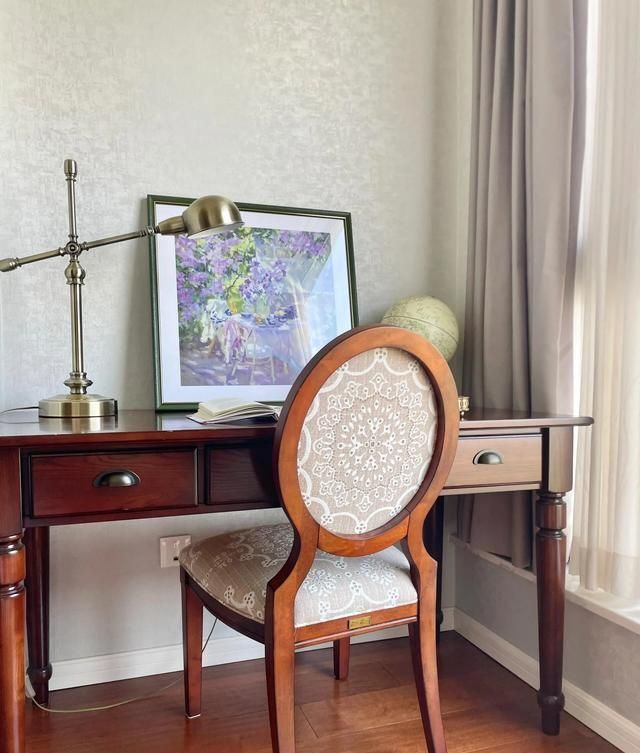 90后业主二次装修仍钟情美式风格,复古情怀不减当年 90后的我再次装修依然选择美式! - 家居知识