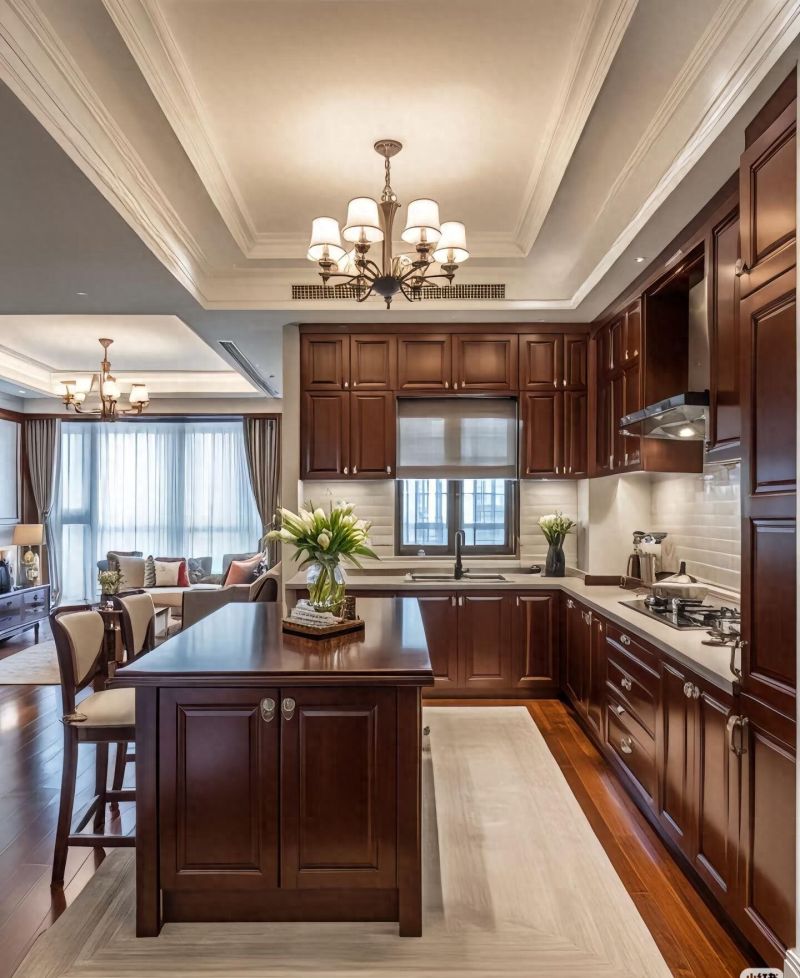 爸妈嫌美式装修老气，装完直呼真香！