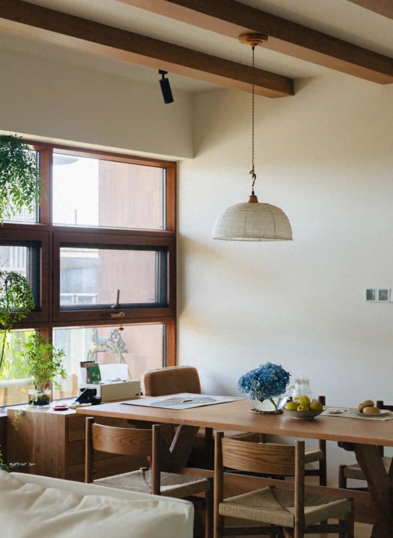 绝美复古碰撞美式乡村,每1㎡都美得像杂志大片 绝美复古碰撞美式乡村,每1㎡都美得像杂志 - 家居知识