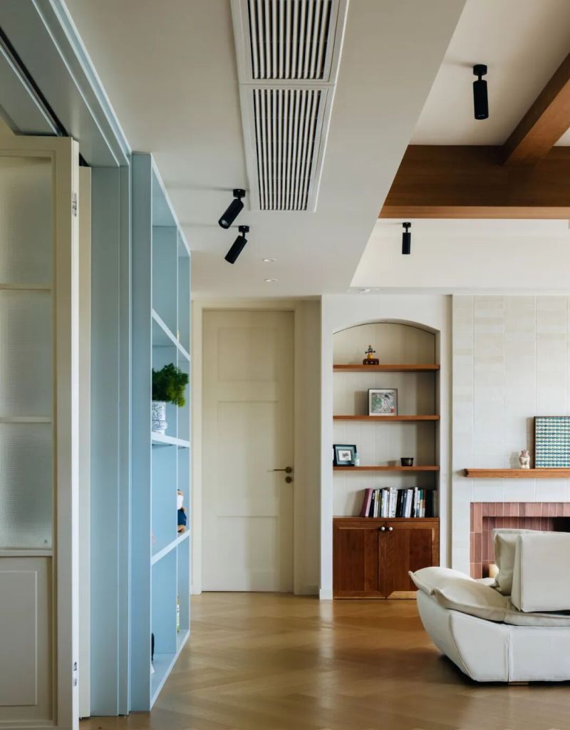 绝美复古碰撞美式乡村,每1㎡都美得像杂志大片 绝美复古碰撞美式乡村,每1㎡都美得像杂志 - 家居知识