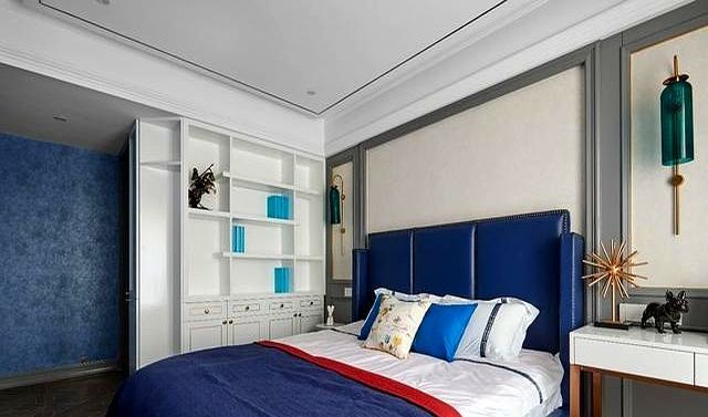 89平的美式小宅，用不到20万完成全部装修，打造清新温暖的家 - 家居知识