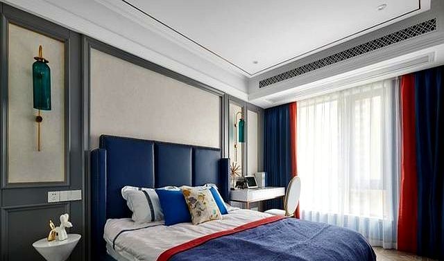 89平的美式小宅，用不到20万完成全部装修，打造清新温暖的家 - 家居知识