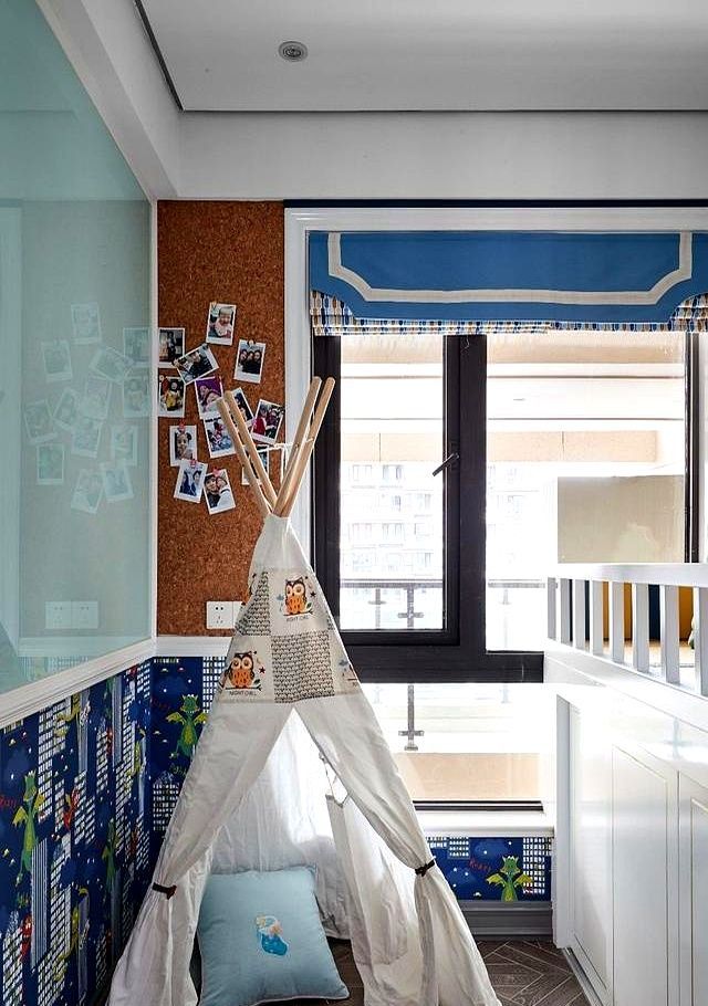 89平的美式小宅，用不到20万完成全部装修，打造清新温暖的家 - 家居知识