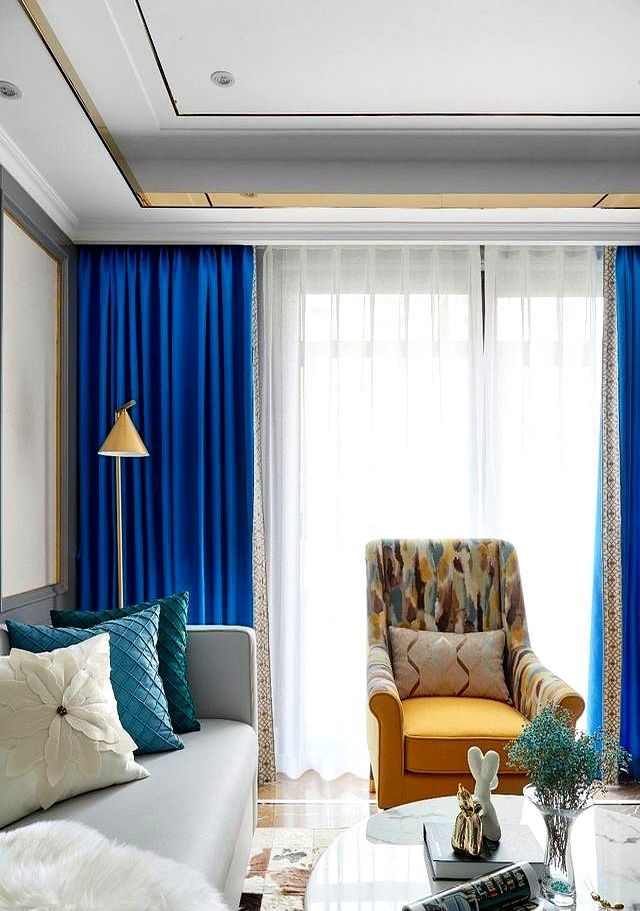 89平的美式小宅，用不到20万完成全部装修，打造清新温暖的家 - 家居知识