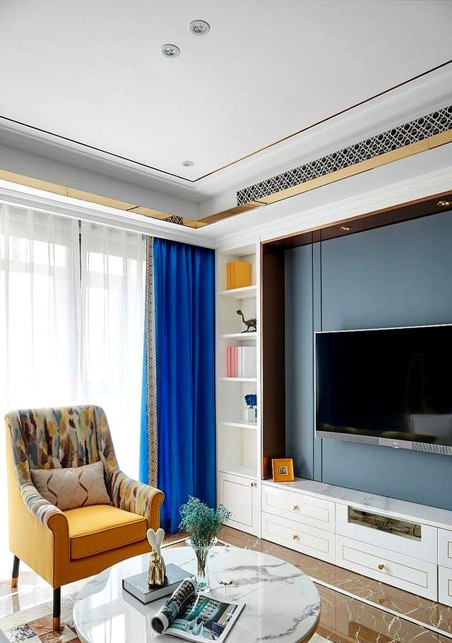 89平的美式小宅，用不到20万完成全部装修，打造清新温暖的家 - 家居知识