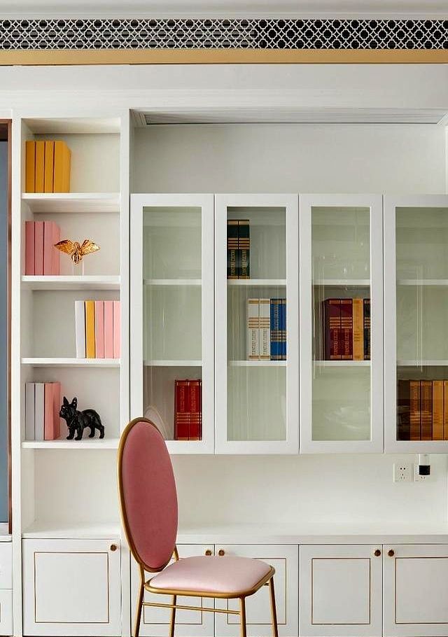 89平的美式小宅，用不到20万完成全部装修，打造清新温暖的家 - 家居知识