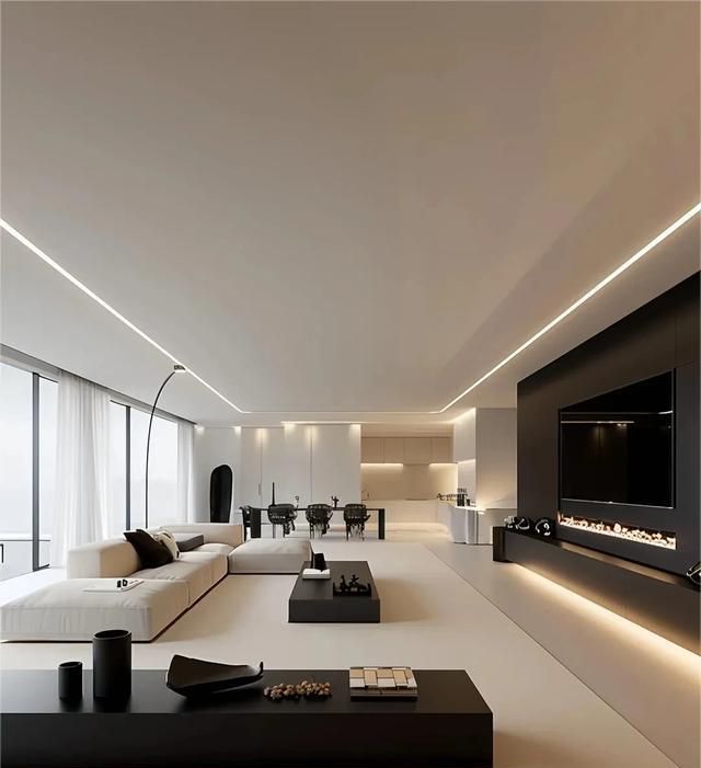 意式风尚，轻奢意境，揭秘意式高端定制，刷新全屋设计边界！收藏 - 家居知识