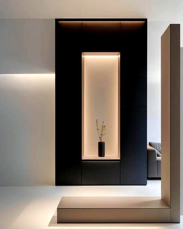 93天装出来的117平意式风格，目前花费16.3w还有部分电器没进。 - 家居知识