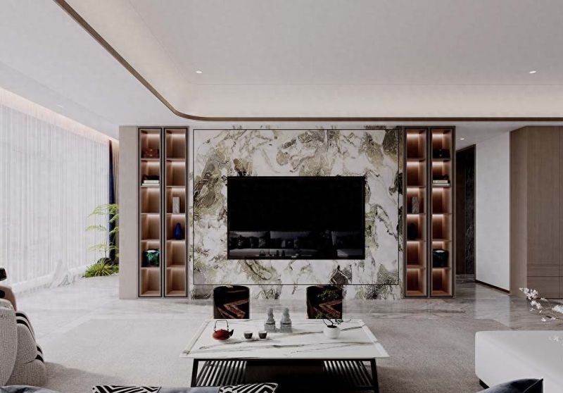 170㎡新中式装修|国风与现代的完美碰撞，诗意栖居 - 家居知识