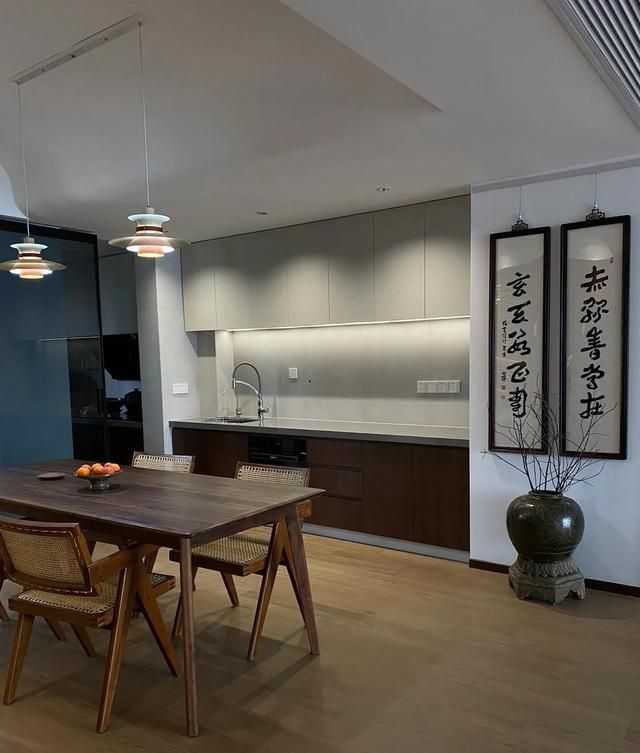 湖南一男主晒出新中式的家，素朴雅致，干净清爽，值的借鉴！ - 家居知识