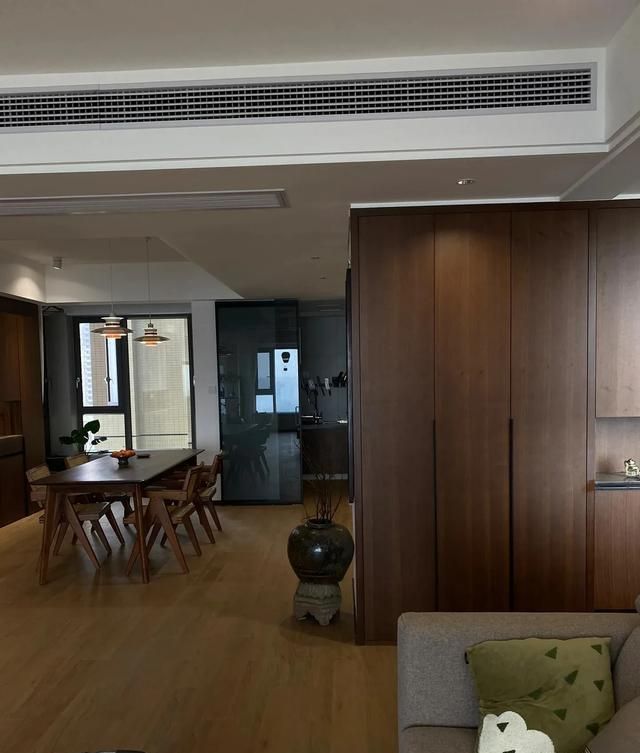 湖南一男主晒出新中式的家，素朴雅致，干净清爽，值的借鉴！ - 家居知识