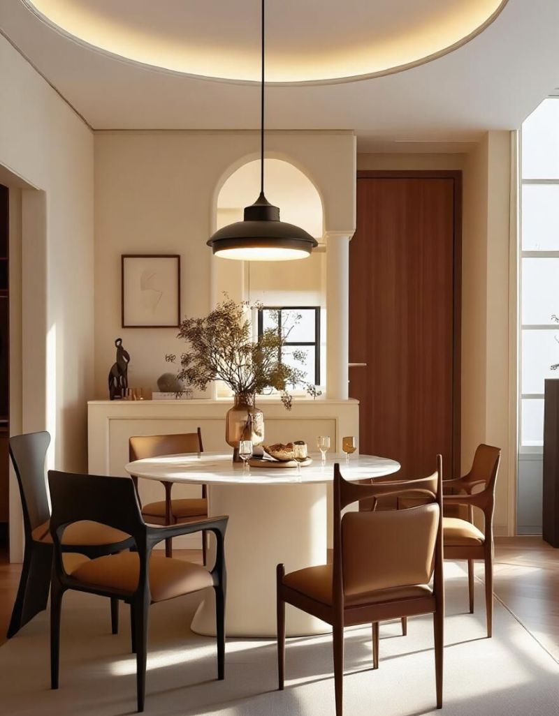 轻美式×复古混搭｜永远不会腻的温柔滤镜～ - 家居知识