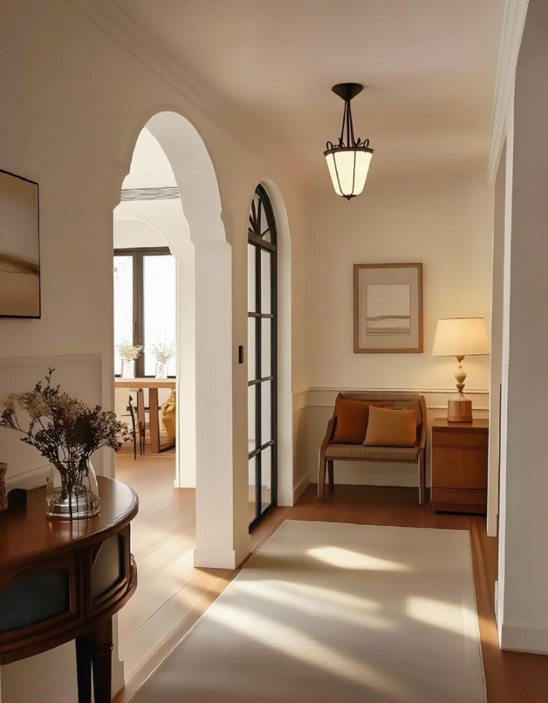 轻美式×复古混搭｜永远不会腻的温柔滤镜～ - 家居知识