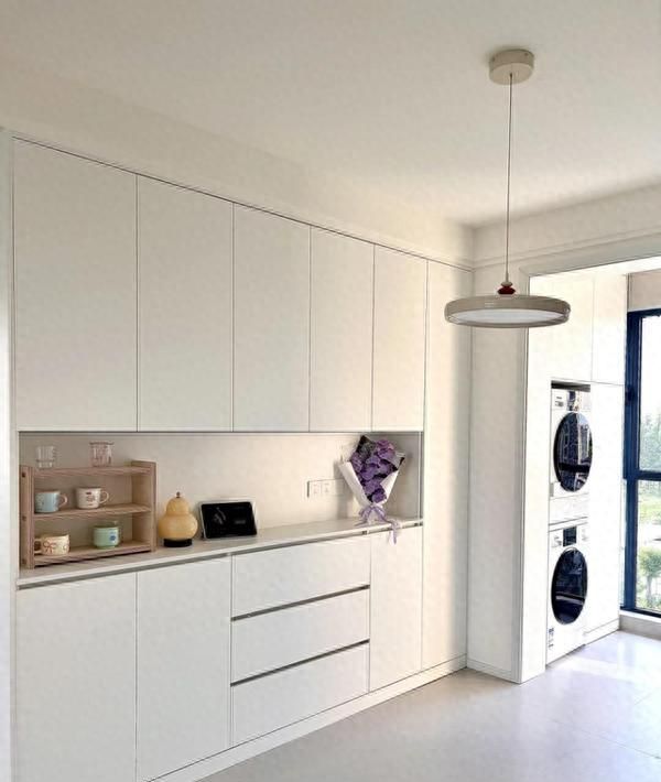 装修三套房的经验，餐边柜设计必知的7个关键点