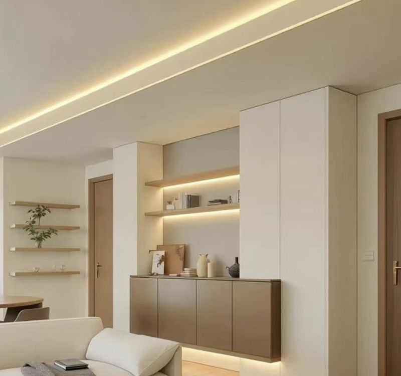 收纳柜与餐边柜定制：强力家具为您打造理想家居 - 家居知识