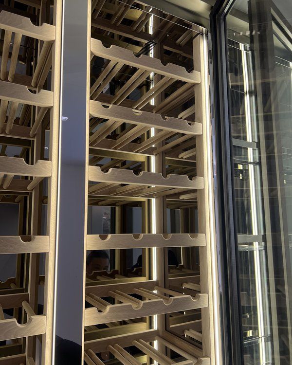 私人酒柜定制服务推荐：选对品牌，藏好佳酿 - 家居知识