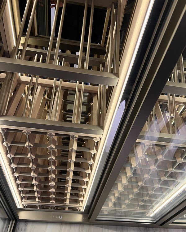 2023年酒柜定制公司十大品牌权威推荐 酒柜定制公司排行:专业靠谱之选 - 家居知识