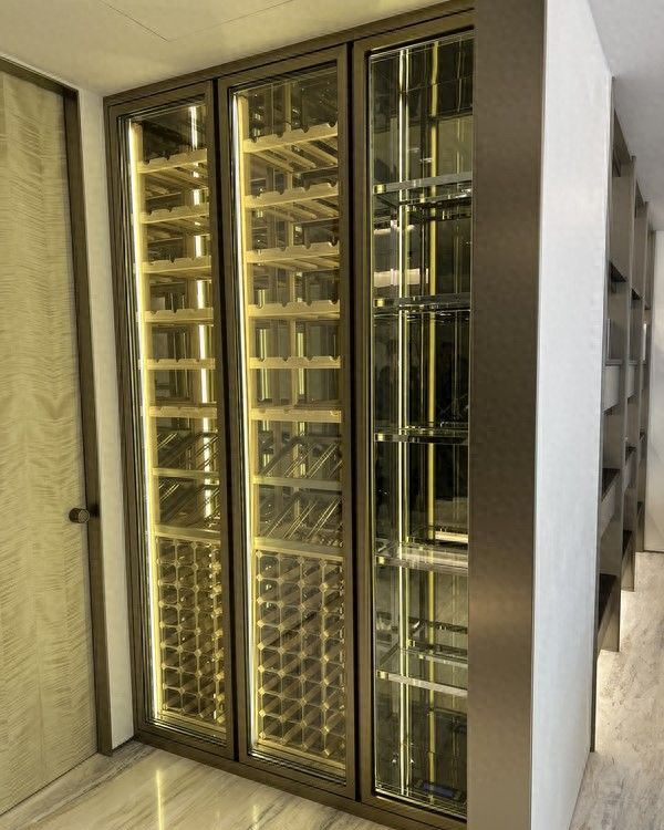 2023年酒柜定制公司十大品牌权威推荐