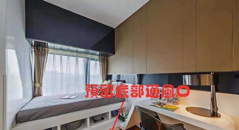 榻榻米虽好，却需要精心设计，尤其是这六个容易忽略的地方！ - 家居知识