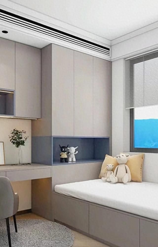 20款榻榻米风格，小户型装修灵感指南