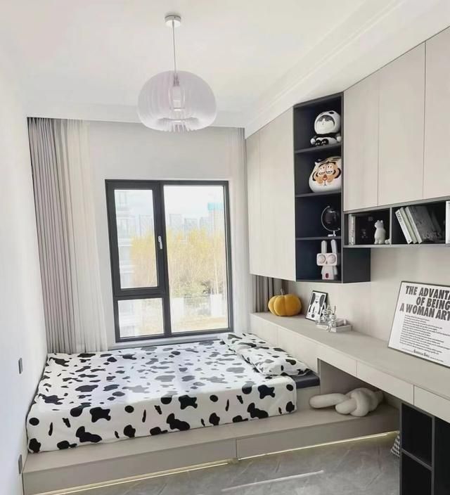 二十款榻榻米风格，总有一款适合你，小型房间必备装修风格！ - 家居知识