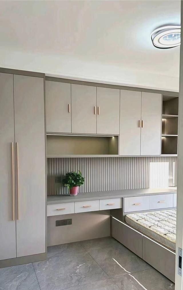 二十款榻榻米风格，总有一款适合你，小型房间必备装修风格！ - 家居知识