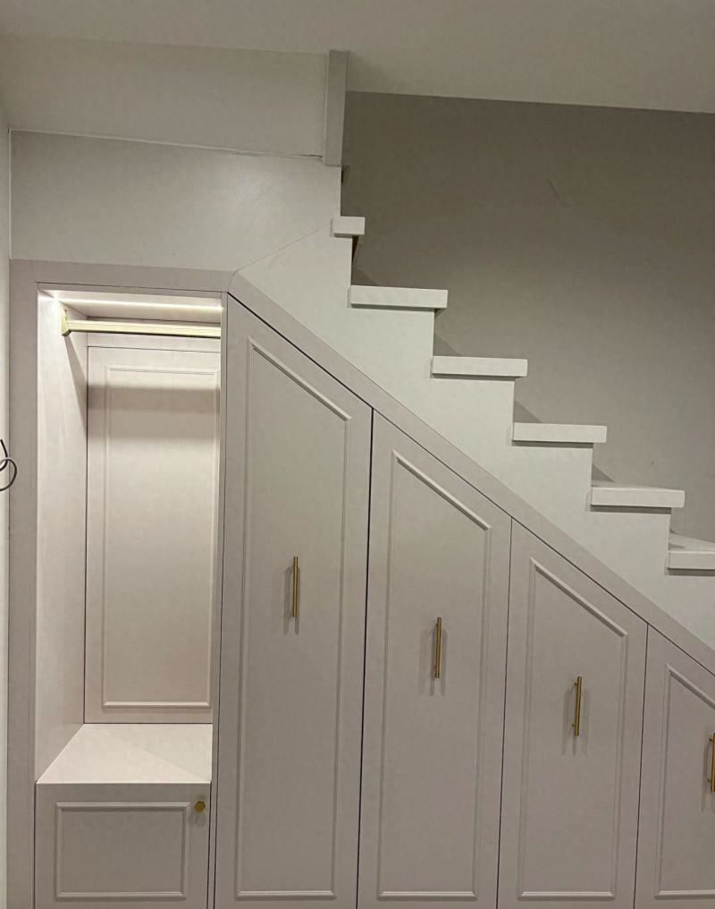 正时家具全屋定制,打造高品质衣帽间的理想之选 高品质衣帽间定制之选:正时家具全屋定制 - 家居知识