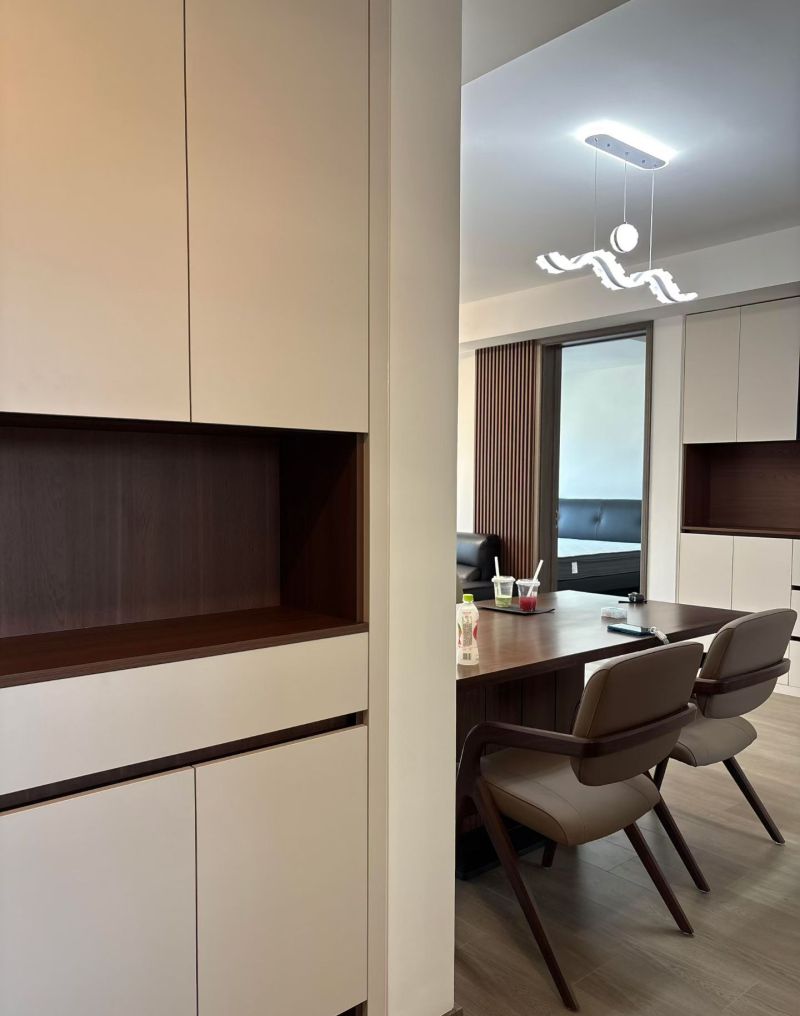 正时家具全屋定制,打造高品质衣帽间的理想之选 高品质衣帽间定制之选:正时家具全屋定制 - 家居知识