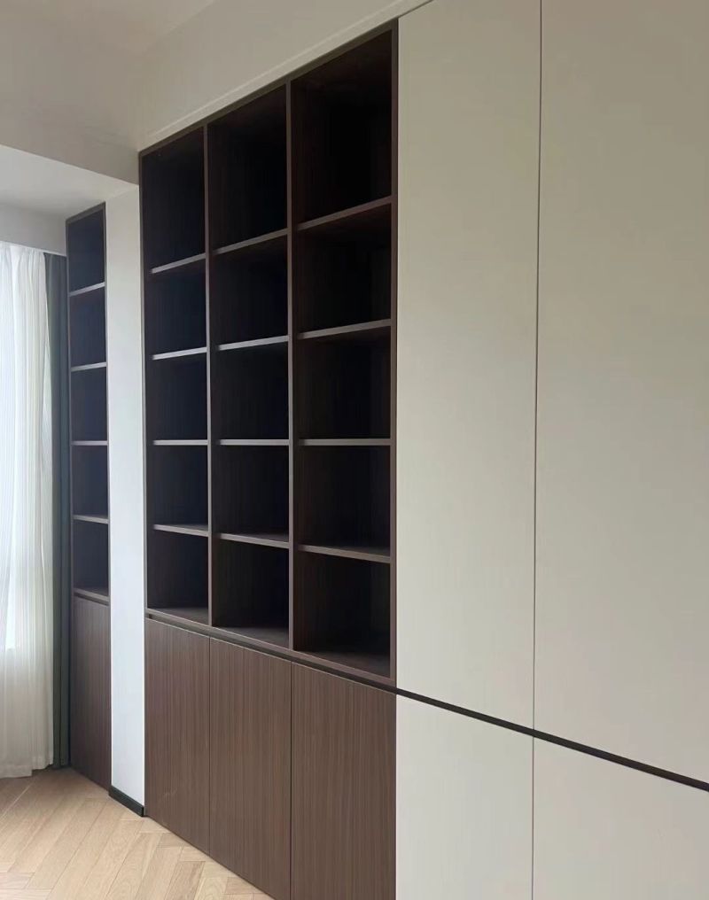 正时家具全屋定制,打造高品质衣帽间的理想之选 高品质衣帽间定制之选:正时家具全屋定制 - 家居知识