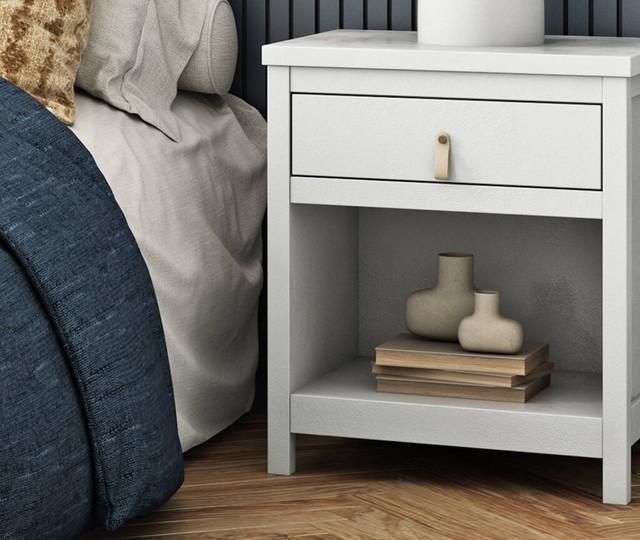 卧室“床头柜”退出中国家庭！建议学温州人的做法，美观不占地 - 家居知识