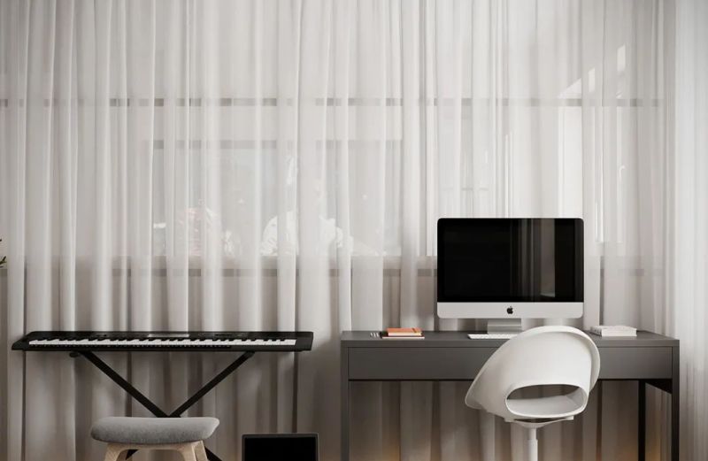 小宅设计，现代简约风 - 家居知识