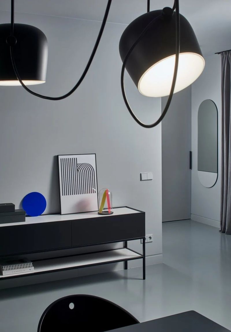 现代风格的公寓 - 家居知识