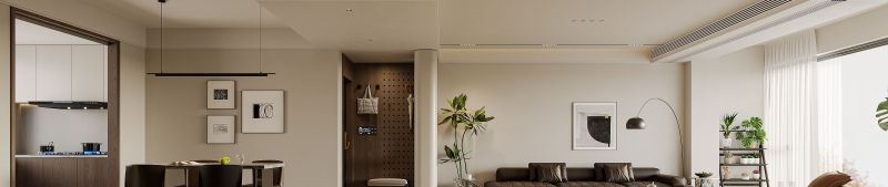 期待住了！我的160平现代风新家，功能和美感都有啦 - 家居知识