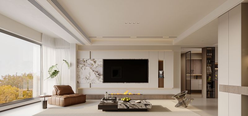 期待住了！我的160平现代风新家，功能和美感都有啦 - 家居知识