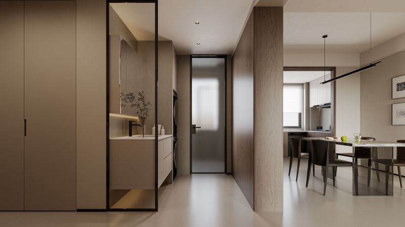 期待住了！我的160平现代风新家，功能和美感都有啦 - 家居知识