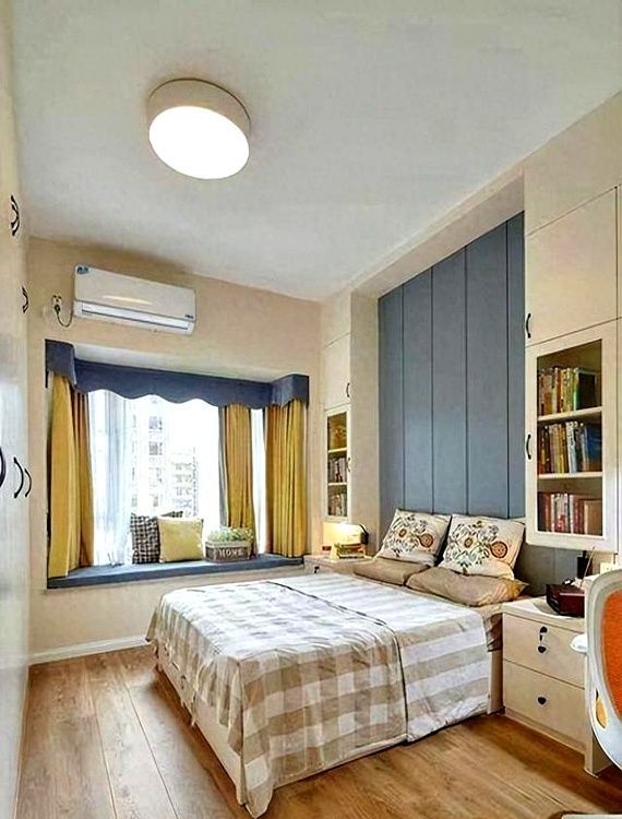 116平现代简约风新房，这样装面积大了1倍，装修才花4万！太值了 - 家居知识