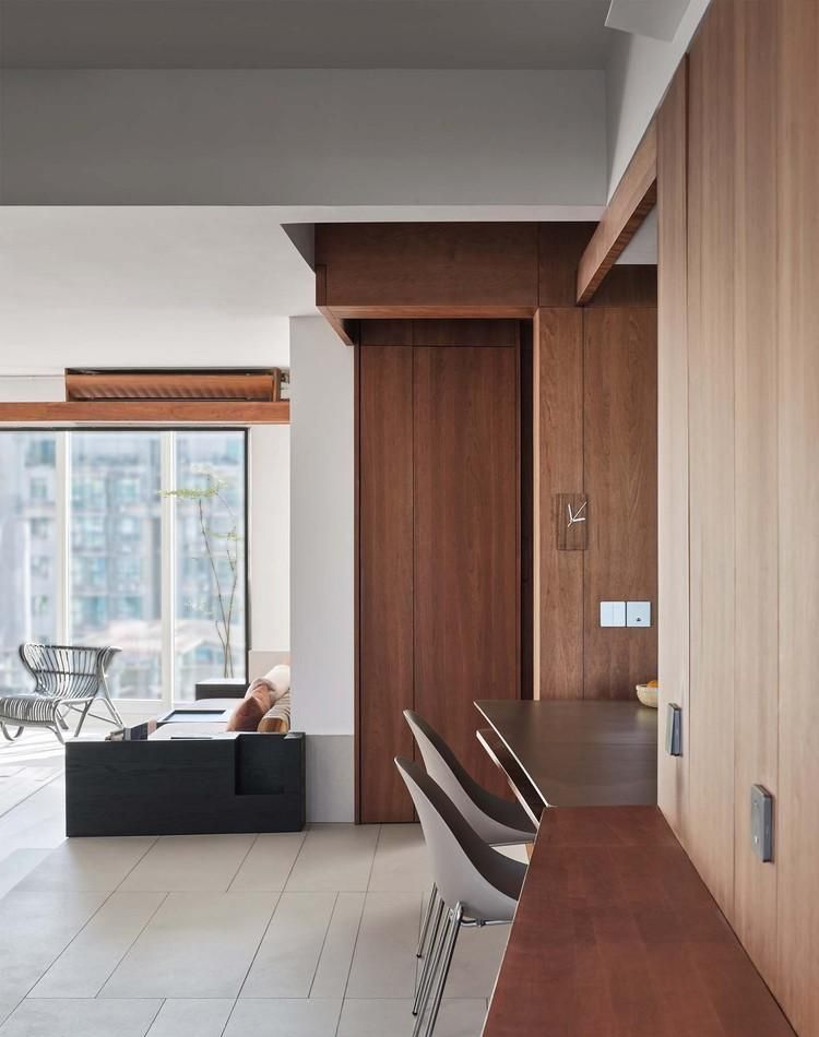 【九丈空间】 现代原木风 - 家居知识