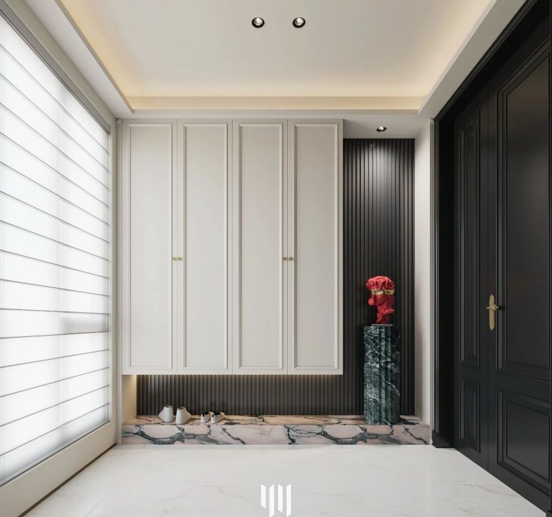 法式轻奢的极致浪漫，邂逅家的艺术盛宴 - 家居知识